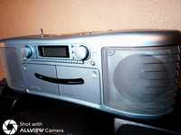 Boombox DUAL (identic SONY - Panasonic)