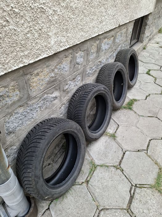 4 бр Hankook Winter rs2 185 55 15 dt2718