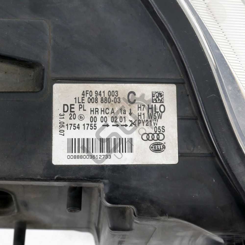 Ляв фар AUDI A6 (4F, C6) 2004-2011 ID: 129042