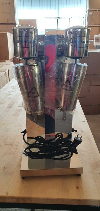 Reducere Aparat electric milkshaker 2 capete -TRANSPORT GRATUIT
