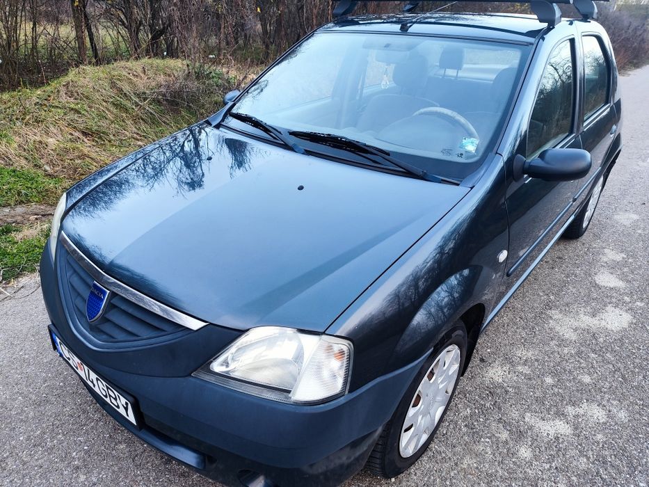 Dacia Logan 1.4 MPI