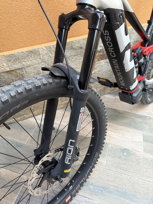 Електрически велосипед Husqvarna  Mountain Cross MC5 27,5