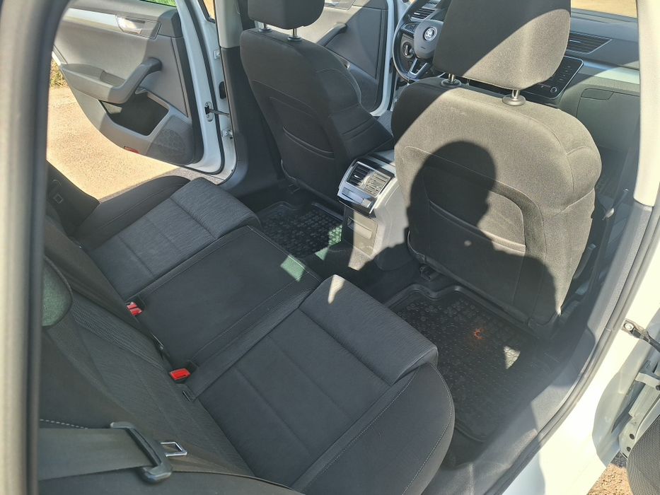 Шкода Супърб 3, 2.0тди 150 DSG7, 235 000