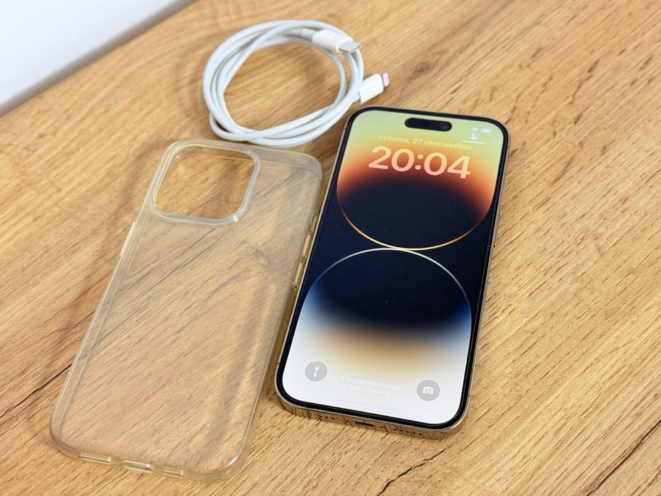 iPhone 14 Pro 1 TB перфектен