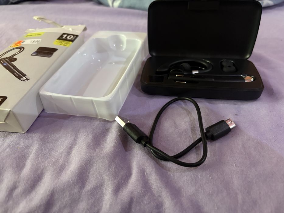 Wireless headset