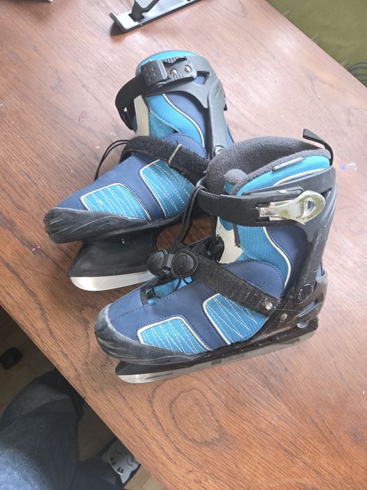 Кънки за лед 32-35 размер