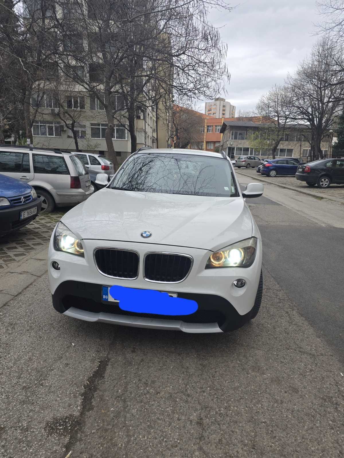 Продавам автомобил