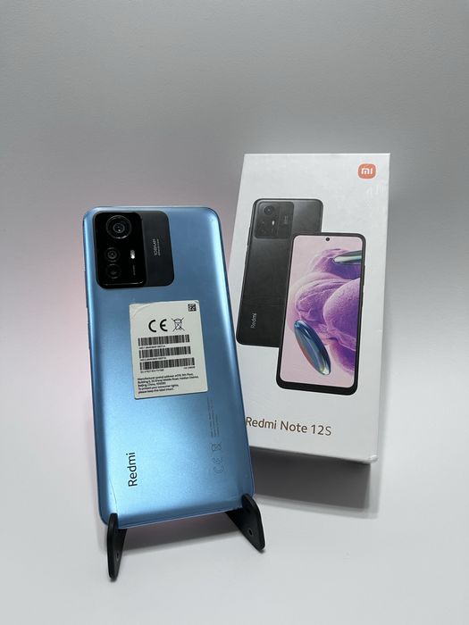 Redmi note 12s 8/256GB