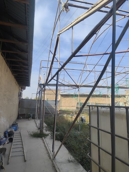 Продаётся теплица