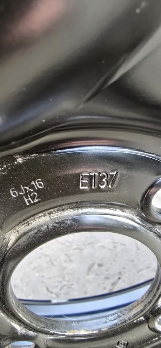 Roti jante anvelope Dacia Logan  Sandero Stepway  205 55 16 vara