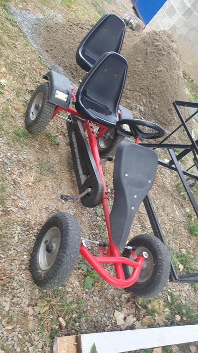 Kart adult+copil,sau doi copii