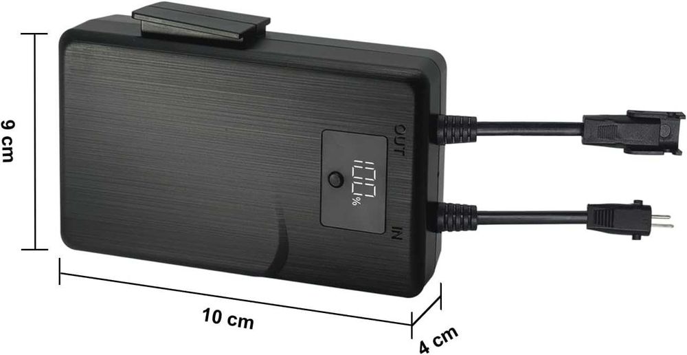 Универсална батерия STAIGO за Power Recliner LED дисплей,25.2V 2500mAh