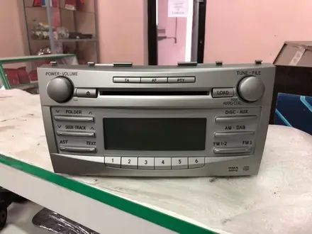 Магнитола камри 40 состояние отличное