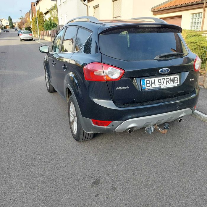 Vand Ford Kuga  4X4  2L 140 PS inmatriculat