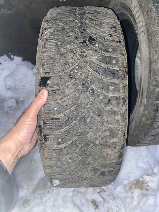 Продам резина 4 штуки r16 205/60 Bridgestone