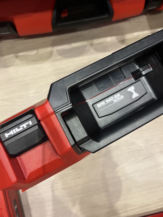 Filetanta cu impact Hilti SIW 6-22 Nuron-Noua in cutie