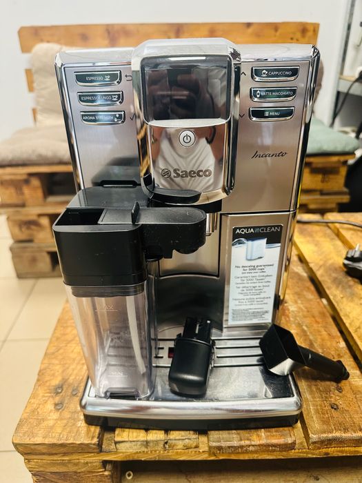 Кафе робот Saeco