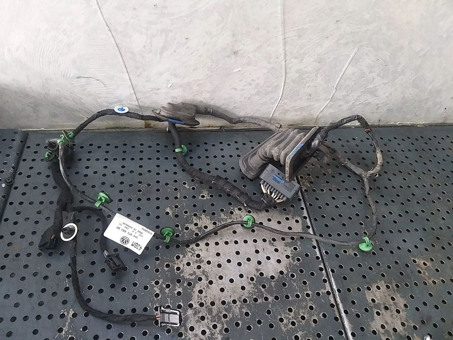 Cablaj instalatie electrica usa stanga spate vw golf 5 1k 1k4971693bm