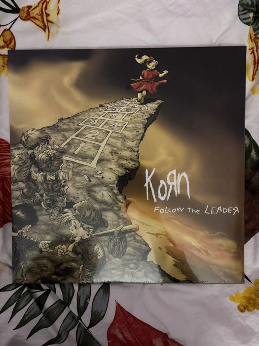 Нов оригинален  винил на Корн / Korn и Моторхед / Motorhead