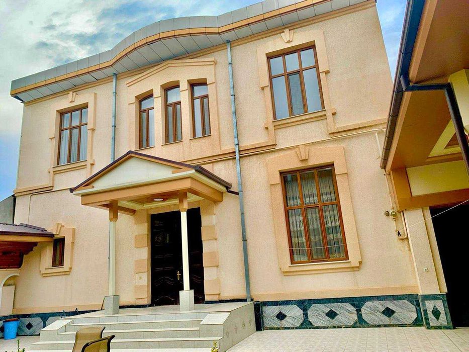 Продажа участка дома в Юнусабадском районе где чистый воздух!