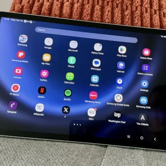 PUBG 60 FPS.Igrovoy Galaxy Tab S4 4/64 4G+