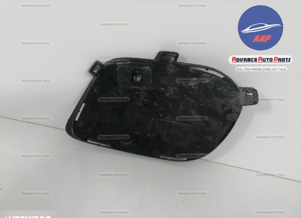 Решетка Проектор Дясна R Line оригинал Фолксваген / Volkswagen Touareg