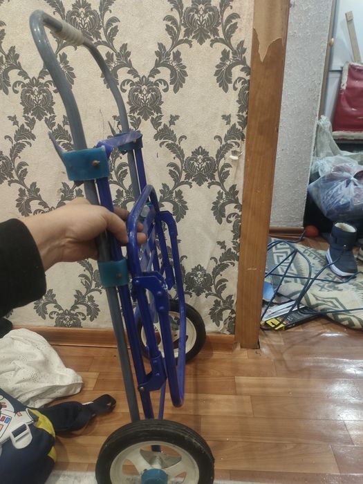 Телешка складной