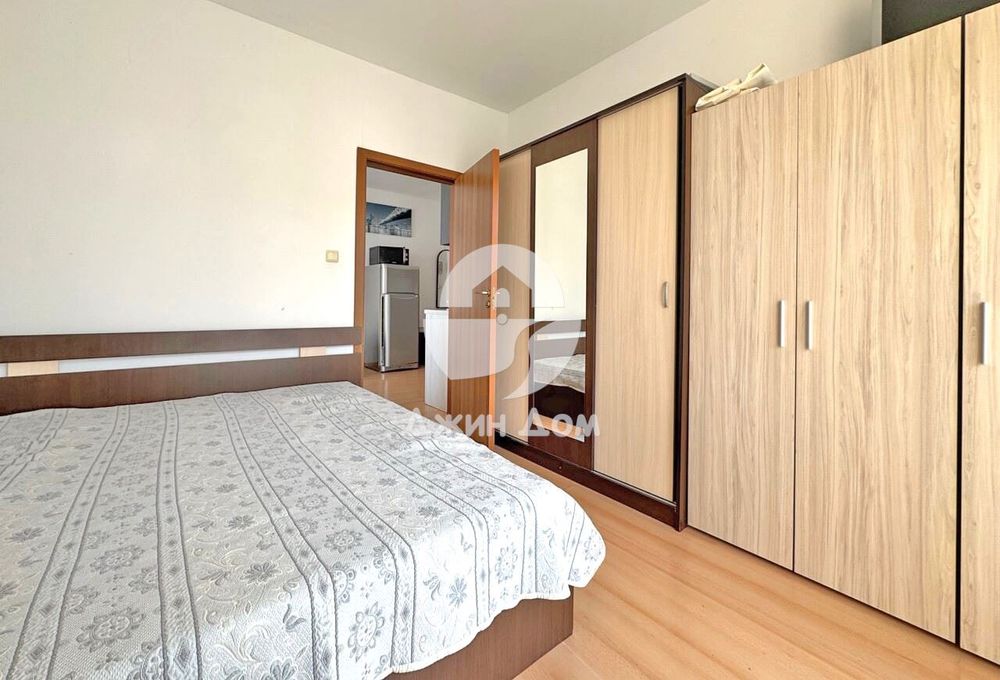 Продава се Двустаен апартамент в к.к. Слънчев бряг - 45 кв.м за 989 €/кв.м - Снимка #6