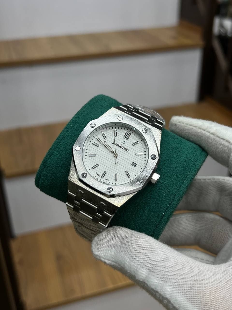 Mexanika soat, Audemars Piguet, 299 ming so'm skidkada
