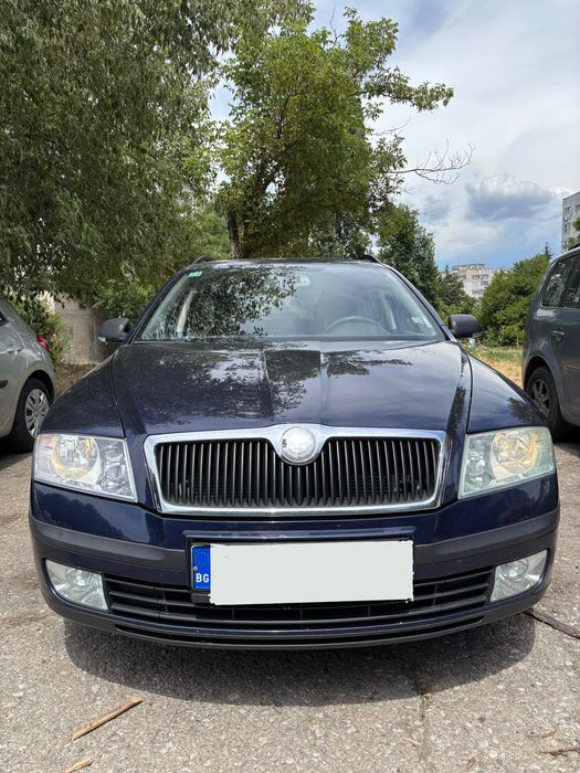 Продавам Skoda Octavia 2