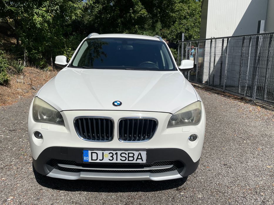 Bmw X1 2010 xDrive 2.0D 177cp