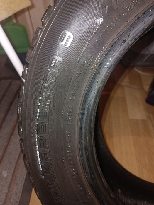 Шины на автомобиль