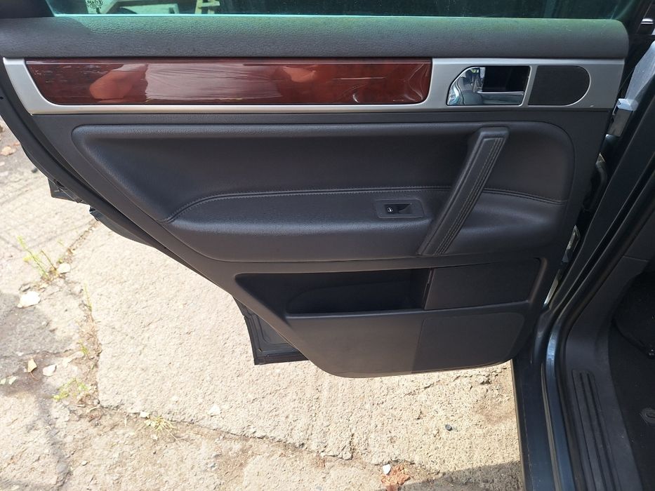 Tapiterie panou portiera spate stanga VOLKSWAGEN TOUAREG 7LA, 7L6, 7L7