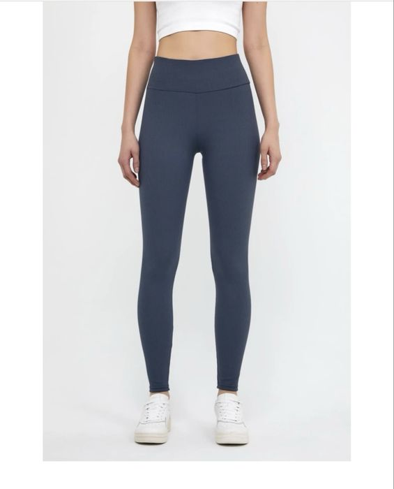 Леггинсы утепленные, рр S, Турция, 100 тыс