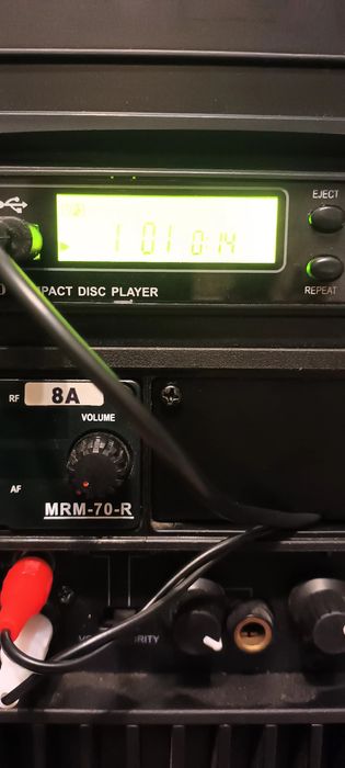 Boxa tip troler MIPRO  MA-708