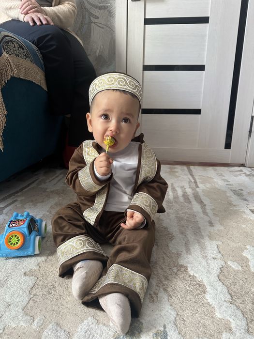 Национальный костюм для мальчика