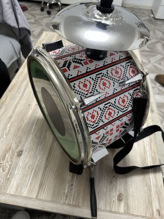 Toba cu talger milenium