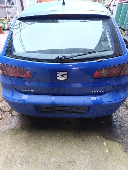 Seat Ibiza dezmembrare