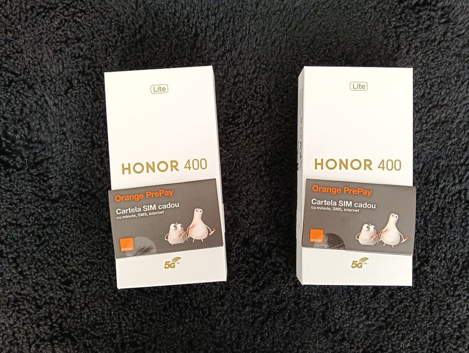 honor 400 lite velvet grey 256 gb 8gb RAM dual sim