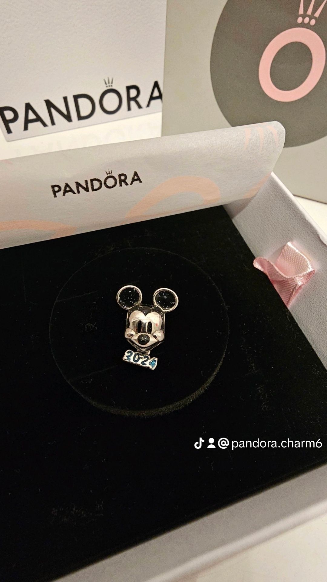 Charm uri Pandora