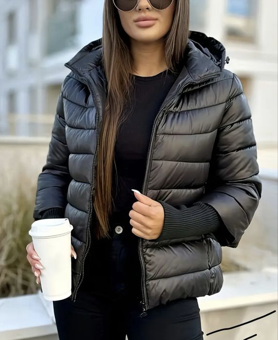 Дамско зимно яке