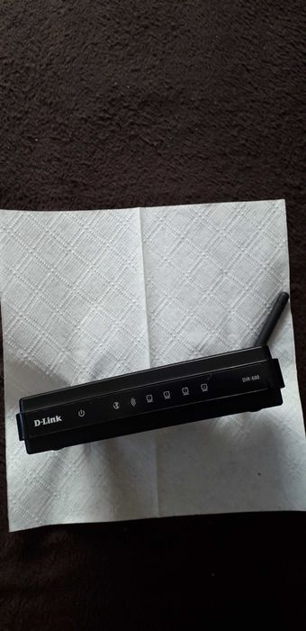Router D-Link DIR-600
