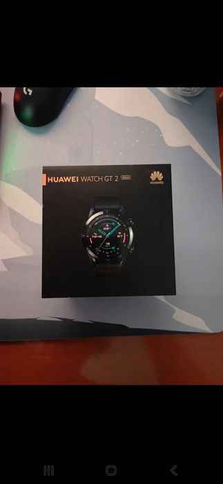 Ceas Huawei GT2 smartwatch in stare excelenta 9/10