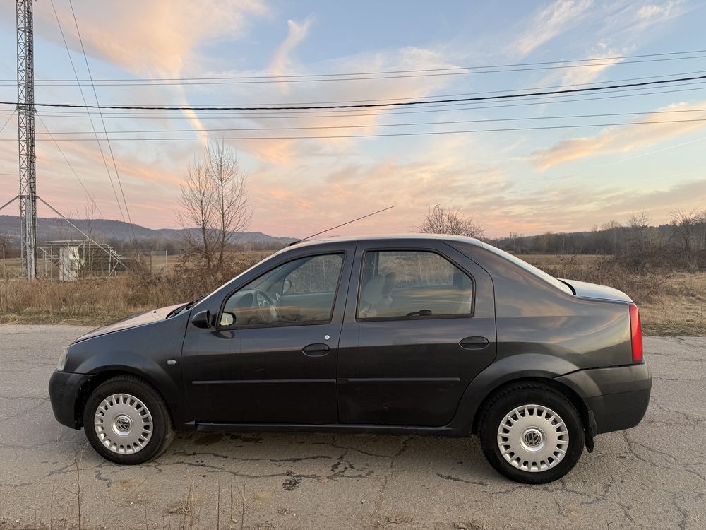 Vând Dacia Logan , 2007, 1.5D