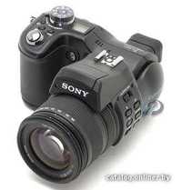 Фотоаппарат Sony Cyber-shot DSC-F828