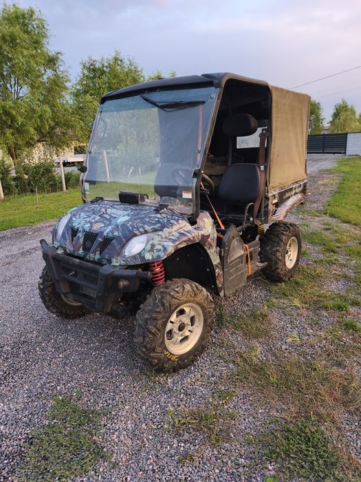 Utv linhai 400 jober 4x4 buggy