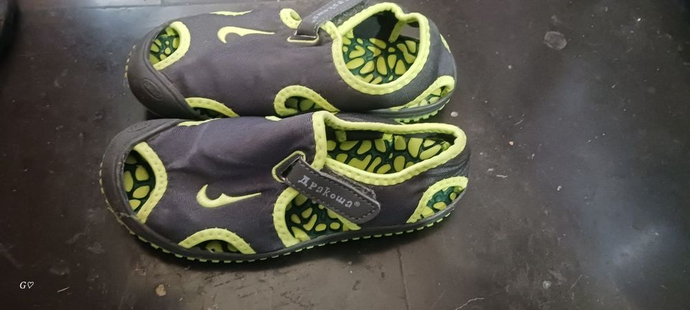 Детски сандали 31 номер 2 чифта