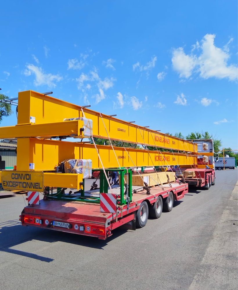 Transport Combine Utilaje Agabaritice