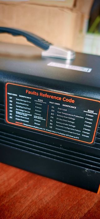 invertor Easun 5000W NOU