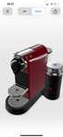 Espressor CitiZ&Milk cu set decalcifiere original cadou